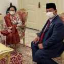 Pertemuan Mega-Prabowo di Istana Disoal Andi Mallarangeng, PDIP: Itu Prasangka Buruk