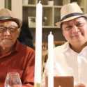 Pajang Foto Bareng Aburizal Bakrie, Airlangga: Selamat Ulang Tahun, Kiprah Pak Ical Selalu Jadi Inspirasi