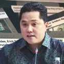 Erick Thohir Siap Datangi KPK Jika Dikonfirmasi terkait Bisnis PCR