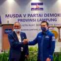 <i>Fit and Proper Test</i> Calon Ketua Demokrat Lampung Ditunda, Ini Penjelasan BPOKK