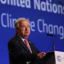 Planet Bumi Makin Panas, Sekjen PBB: Kita Menggali Kuburan Sendiri