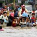 Sejumlah Desa di Kapuas Masih Terdampak Banjir Sudah Hampir Dua Minggu