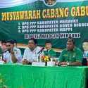 Sesuai Konstitusi Partai, 3 DPC PPP Lakukan Muscab Gabungan di Kabupaten Merauke