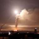 Dari Dataran Tinggi Golan, Israel Luncurkan Dua Rudal ke Damaskus