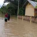 Empat Kecamatan di Aceh Utara Banjir, 552 Rumah Warga Terendam