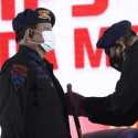 Loyalitas pada Negara Tinggi, Korps Brimob Anugerahi Prabowo Subianto Gelar Warga Kehormatan