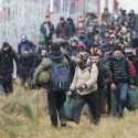Setelah Rusuh, Belarus Pindahkan Para Migran di Perbatasan Polandia