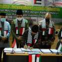 MUI Bersama Walikota Hebron Teken MoU Pembangunan RS Indonesia Hebron Palestina