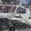 Dua Ledakan Serang Kabul, Satu Targetkan Kendaraan Berpenumpang