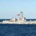 Lagi, Kapal Perang AS Berlayar di Selat Taiwan
