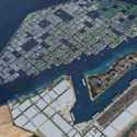 Arab Saudi Umumkan Proyek Ambisius OXAGON, Kota Industri Terapung Terbesar di Dunia