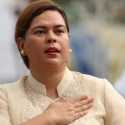 Sara Duterte Gabung ke Partai Milik Mantan Presiden Filipina Gloria Macapagal Aroyo