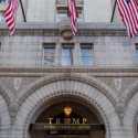 Penuh Kontroversi, Hotel Trump di Washington DC Dijual ke Hilton