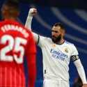 Bungkam Sevilla 2-1, Real Madrid Makin Jauh Tinggalkan Barcelona