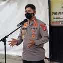 Amankan Demo Pemuda Pancasila di DPR, Seorang Polisi Alami Luka Bacok