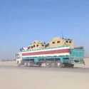 Viral, Truk Angkut Tank-tank Militer dari Afghanistan ke Pakistan