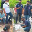 Gerebek Kampung Boncos, 18 Orang Pengguna Sabu Diamankan Satnarkoba Polres Jakbar