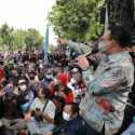 Setelah Demo, Ratusan Buruh Doakan Anies Baswedan Jadi Presiden Indonesia