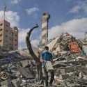 Bangun Kembali Jalur Gaza, Qatar dan Mesir Sodorkan Bahan Bakar dan Bangunan