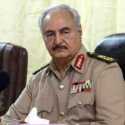 Jenderal Khalifa Haftar Resmi Umumkan Ikut Pilpres Libya