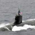 Usai Tabrakan di Laut China Selatan, AS Pecat Komandan Kapal Selam Bertenaga Nuklir USS Connecticut