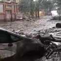 Banjir Bandang Melanda 6 Desa di Batu, Jawa Timur, 15 Orang Hanyut