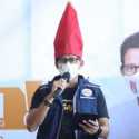 Demi Bangkitnya Parekraf, Sandiaga Uno Bersama RKS Galakkan Vaksinasi Covid-19