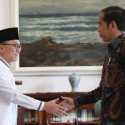 Reshuffle Belum Terang, Jokowi Uji Kesabaran PAN?