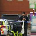 Satu Tewas dalam Ledakan Mobil di Inggris, Petugas Kontra-Terorisme Tangkap Tiga Tersangka