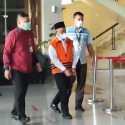 Ditahan KPK, Bupati HSU Abdul Wahid HK Akhirnya Kenakan Rompi Oranye