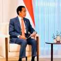 Presiden Jokowi Undang Putra Mahkota Abu Dhabi Hadiri G20 di Bali