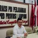 Tetap Jabat Ketua DPRD Lampung, Perubahan Posisi Mingrum di DPD PDIP Bukan Hukuman