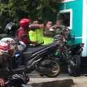 Video Adu Jotos Personel TNI dan Polri Viral