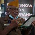 Hari Pahlawan, Rumah Veteran Pejuang Surabaya Dibedah Relawan