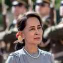 Pemerintahan Junta Myanmar Vonis Dua Pejabat Aung San Suu Kyi Hingga 90 Tahun Penjara