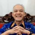Program Jateng Gayeng Ndandani Omah Bawa Ganjar Pranowo Jadi Kepala Daerah Terinovatif 2021
