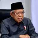 Wapres Maruf Amin: Tuntutan Pembubaran MUI Tidak Rasional
