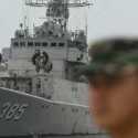 Perwira TNI AL Diduga Terima Miliaran Rupiah untuk Bebaskan Kapal Ilegal yang Disita