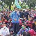 Buruh di Balaikota Langsung Tenang saat Ditemui Anies Baswedan, Pemprov DKI Sudah Bersurat ke Pusat