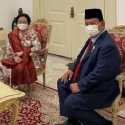 Bertemu Megawati, Sinyal Prabowo Butuh Puan Maharani Tatap Kontestasi Pilpres 2024