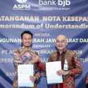 Kembangkan Potensi Bisnis Nasabah, bank bjb Kolaborasi dengan PT ASPM