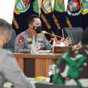 Kapolri Ingatkan Forkompimda Sumut Antisipasi Lonjakan Covid-19 saat Natal dan Tahun Baru