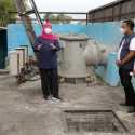 Antisipasi Banjir, Khofifah Tinjau Tiga Rumah Pompa Kemuning Sampang
