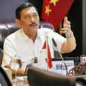 Dilaporkan ProDem, Luhut: Silakan Saja tapi dengan Data Bukan Pakai Perasaan