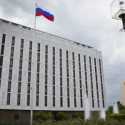 Washington Tangguhkan Visa untuk 60 Diplomat Rusia