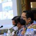 Walikota Tangerang Peringatkan Jajaran Waspada Ledakan Covid-19