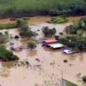 Sepekan Diguyur Hujan, Sejumlah Wilayah Sri Lanka dan India Selatan Dikepung Banjir