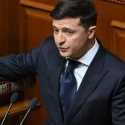 Presiden Zelenskiy: Rusia Sudah Kerahkan 100 Ribu Tentara di Perbatasan Ukraina
