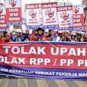 Tolak UMP 2022, Buruh di Sumsel Siap Gelar Aksi