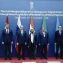 Deklarasi Delhi, Delapan Negara Tetangga Serukan Solusi Dua Tahap untuk Krisis Afghanistan